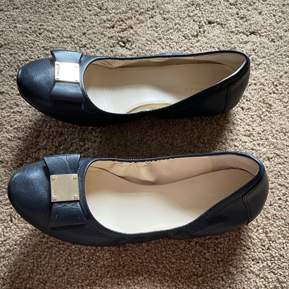 Brand New Cole Haan Flats